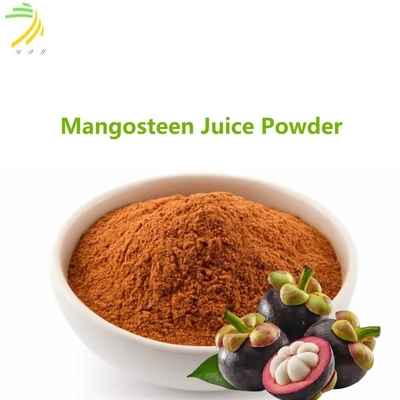 quality 5% Moisture Content Dehydrated Mangosteen Fruit Pericarp (Rind) Juice Powder factory