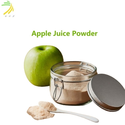 quality GB/T 29602 Standard Apple Fruit Powder Pale Yellow Or Cream-colored Powder factory