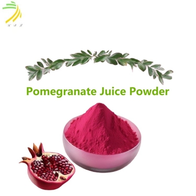 quality 100% Natural Fruit Pomegranate Juice Spray-Dried Powder Water Soluble factory