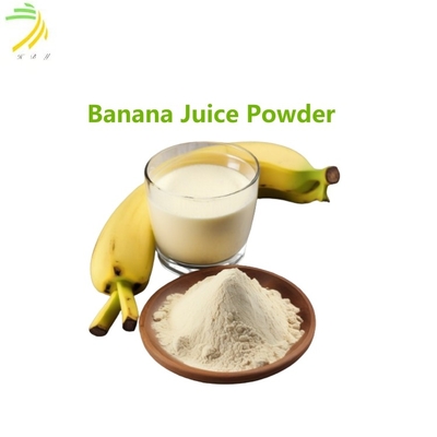quality 100% Fruit Vegetable Powder Supplement Banana Juice Powder for Sauces factory